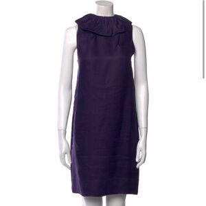 3.1 Phillip Lim Purple Silk Dress